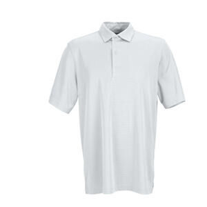 Greg Norman Men's ML75 Golf Polo shirt, XXL, White/Gray, New with Tags